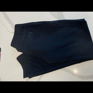 Under Armour Black Golf Pants 32x32